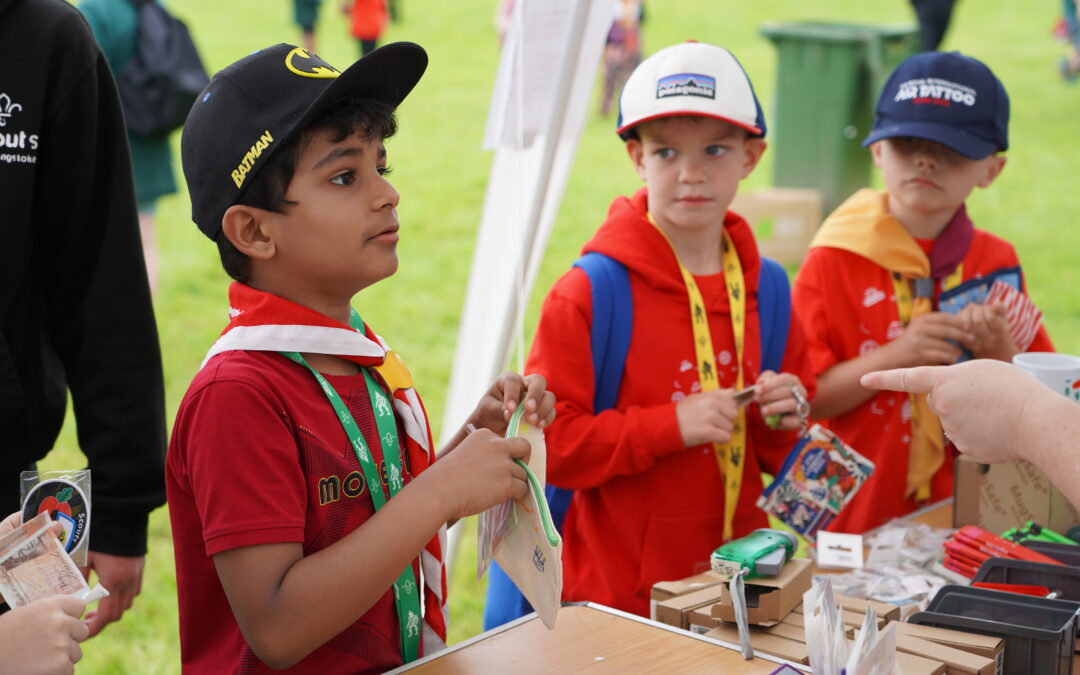 Bringing Basingstoke Scouting & Guiding Closer